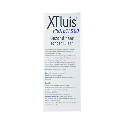 XT Luis Protect & go spray 200.00 Milliliter