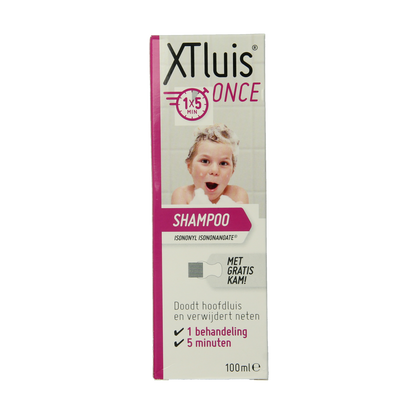 XT Luis Once shampoo 100.00 Milliliter