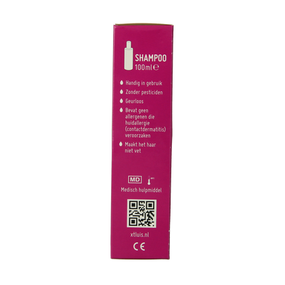 XT Luis Once shampoo 100.00 Milliliter