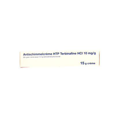 Healthypharm Antischimmelcreme terbinafine 10mg/g 15.00 Gram