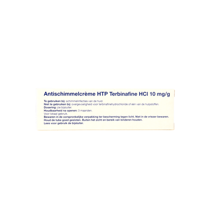Healthypharm Antischimmelcreme terbinafine 10mg/g 15.00 Gram