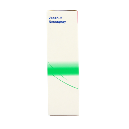 Healthypharm Zeezout neusspray 20.00 Milliliter
