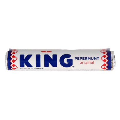 King Pepermunt 1 Rol
