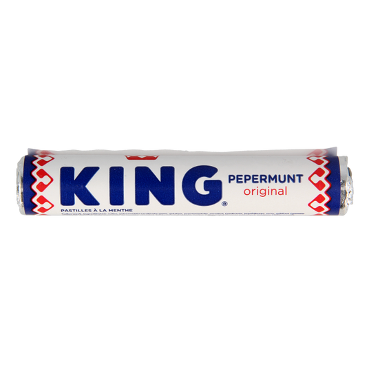 King Pepermunt 1 Rol