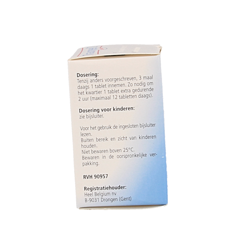 Heel Traumeel S 50 Tabletten