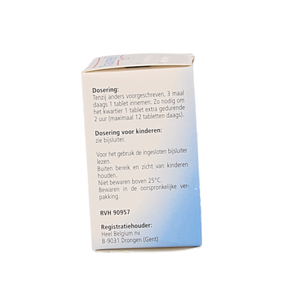 Heel Traumeel S 50 Tabletten