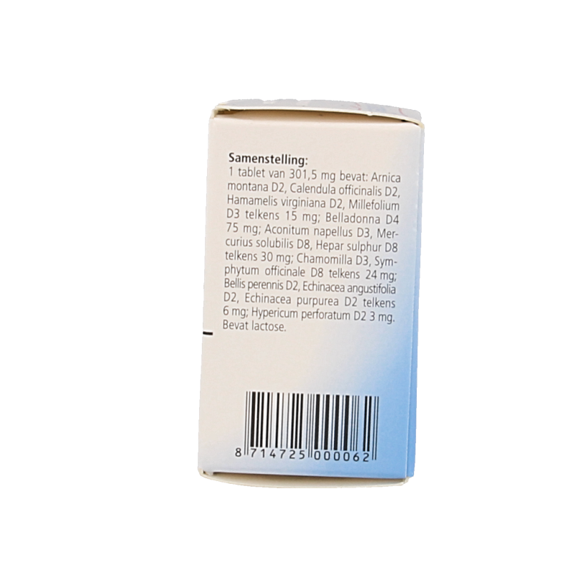 Heel Traumeel S 50 Tabletten