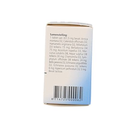 Heel Traumeel S 50 Tabletten