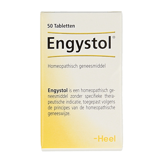 Heel Engystol 50 Tabletten