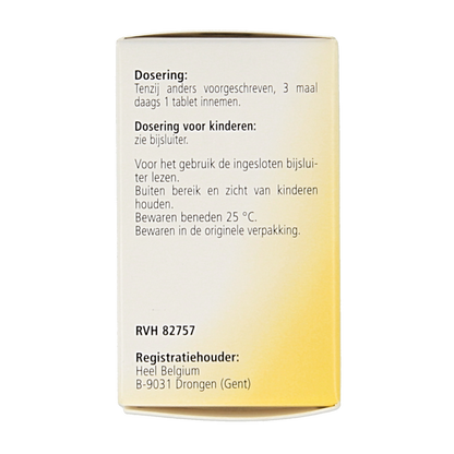 Heel Engystol 50 Tabletten