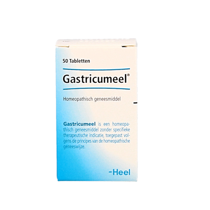 Heel Gastricumeel 50 Tabletten
