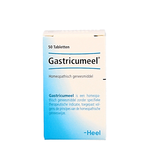 Heel Gastricumeel 50 Tabletten