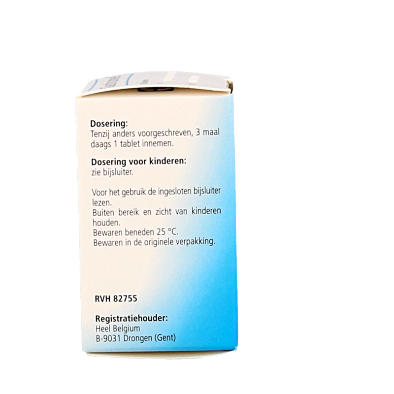 Heel Gastricumeel 50 Tabletten