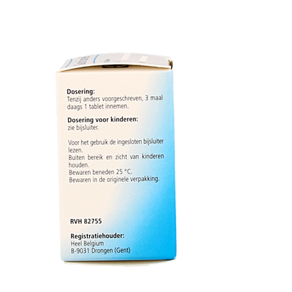 Heel Gastricumeel 50 Tabletten