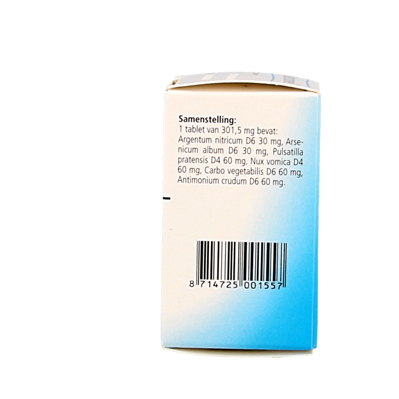Heel Gastricumeel 50 Tabletten