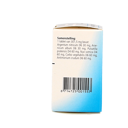Heel Gastricumeel 50 Tabletten