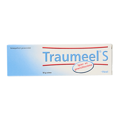 Heel Traumeel S spier en gewrichtscreme 50 Gram