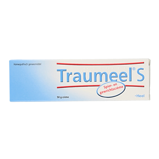 Heel Traumeel S spier en gewrichtscreme 50 Gram