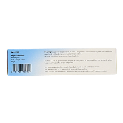 Heel Traumeel S spier en gewrichtscreme 50 Gram
