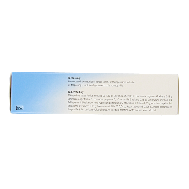 Heel Traumeel S spier en gewrichtscreme 50 Gram