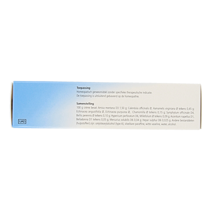 Heel Traumeel S spier en gewrichtscreme 50 Gram