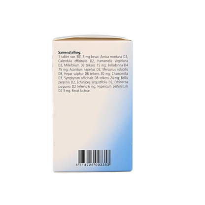 Heel Traumeel S 250 Tabletten