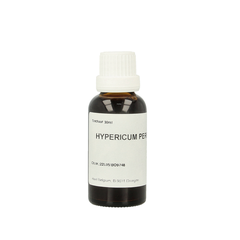 Homeoden Heel Hypericum calendula phyto 30 Milliliter