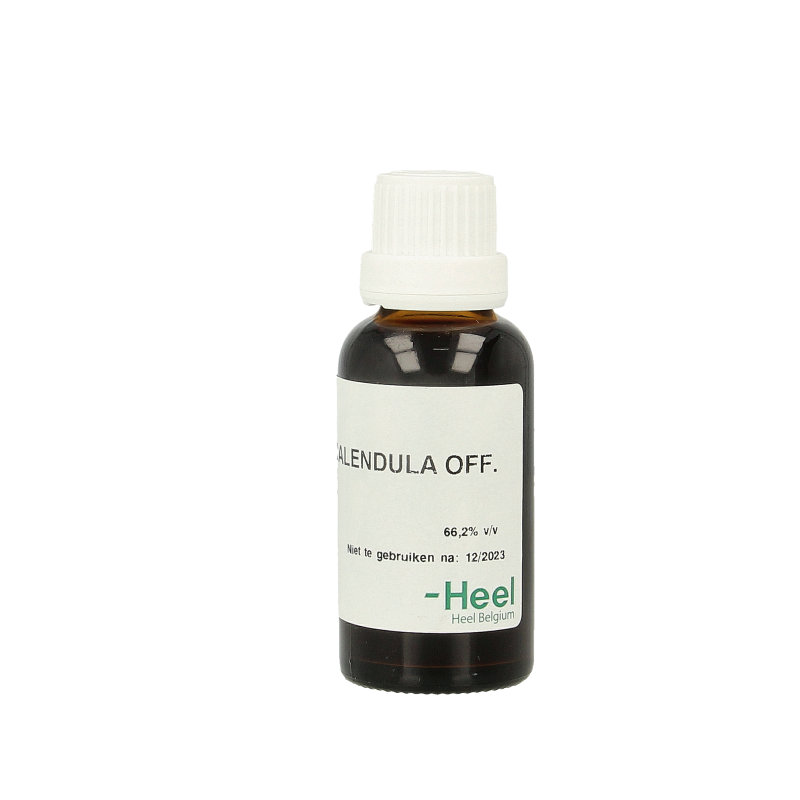 Homeoden Heel Hypericum calendula phyto 30 Milliliter