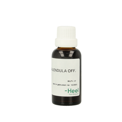 Homeoden Heel Hypericum calendula phyto 30 Milliliter