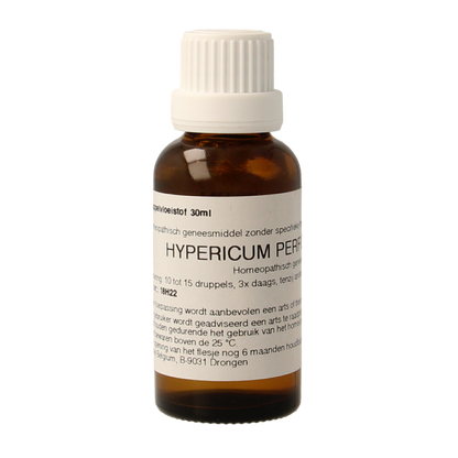 Homeoden Heel Hypericum perforatum D6 30 Milliliter