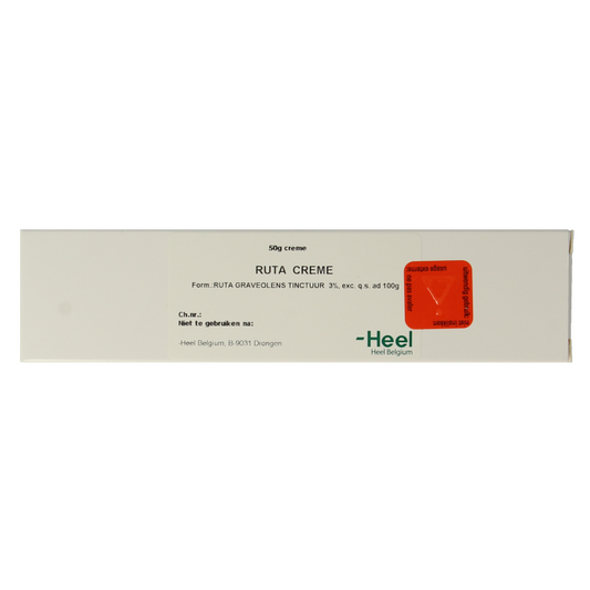 Homeoden Heel Ruta creme 50 Gram