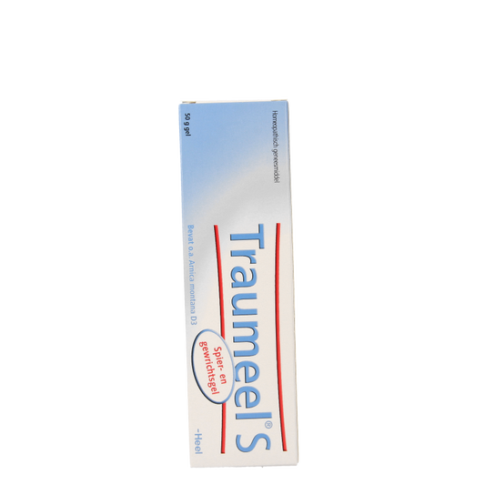 Heel Traumeel S spier en gewricht gel 50 Gram