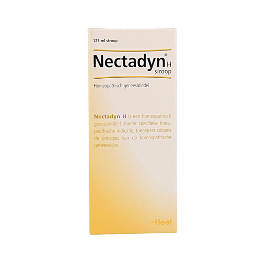 Heel Nectadyn H stroop 125 Milliliter