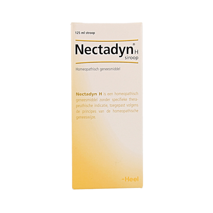 Heel Nectadyn H stroop 125 Milliliter