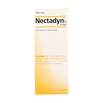 Heel Nectadyn H stroop 250 Milliliter