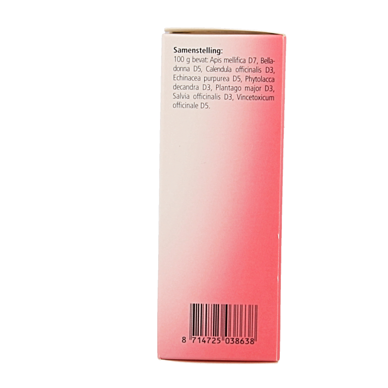 Heel Vinceel H mond & keelspray 20 Milliliter