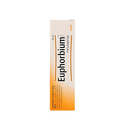 Heel Euphorbium compositum H neusspray 20 Milliliter