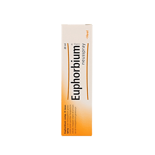 Heel Euphorbium compositum H neusspray 20 Milliliter