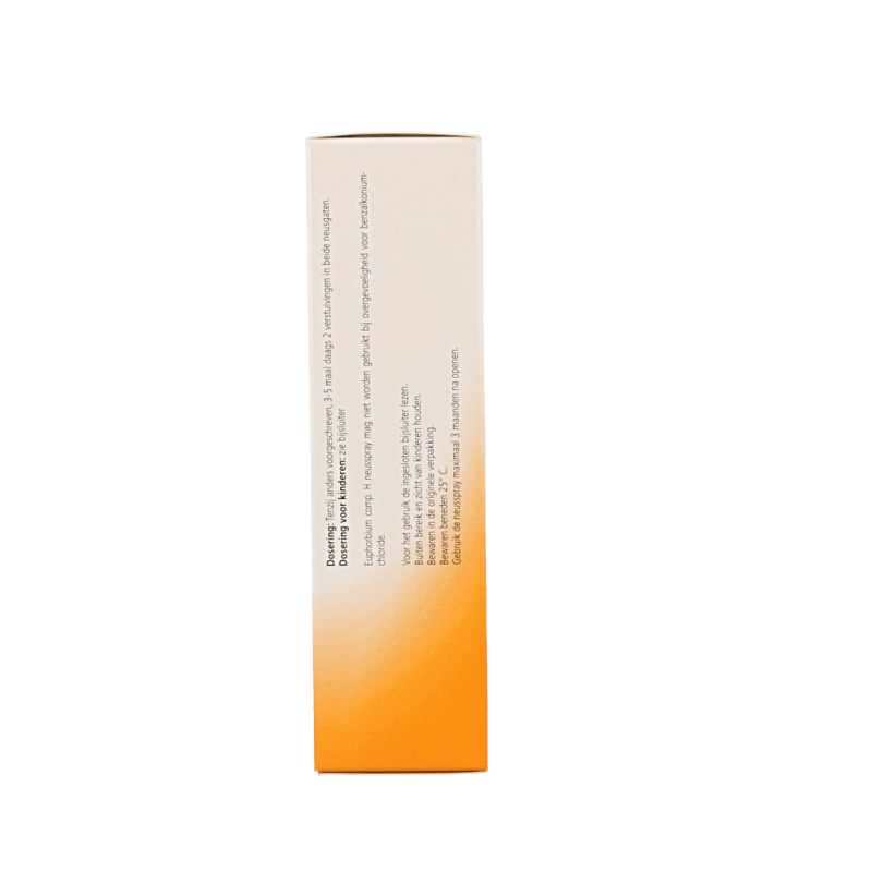 Heel Euphorbium compositum H neusspray 20 Milliliter