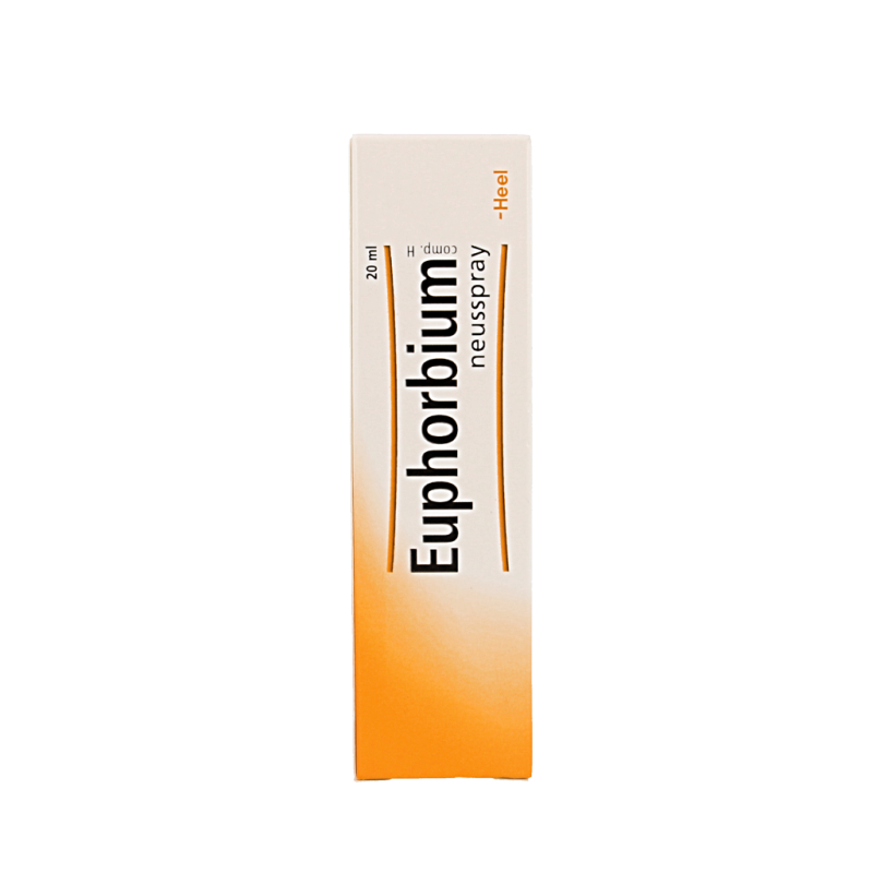 Heel Euphorbium compositum H neusspray 20 Milliliter