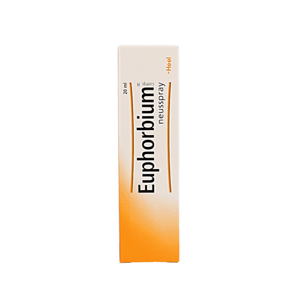 Heel Euphorbium compositum H neusspray 20 Milliliter