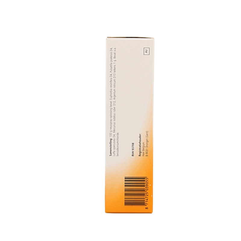 Heel Euphorbium compositum H neusspray 20 Milliliter