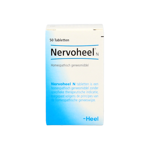 Heel Nervoheel N 50 Tabletten