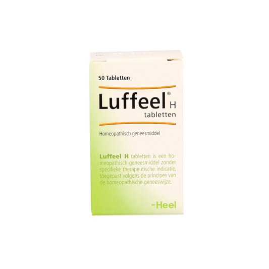 Heel Luffeel H 50 Tabletten