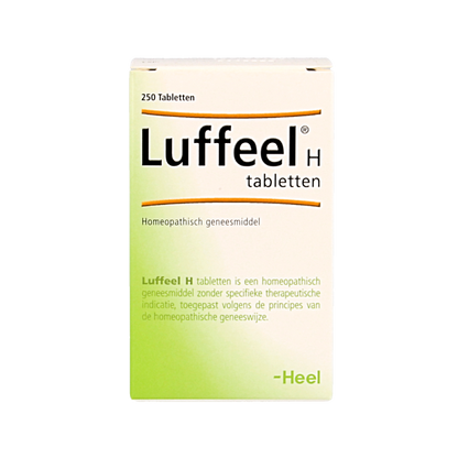 Heel Luffeel H 250 Tabletten