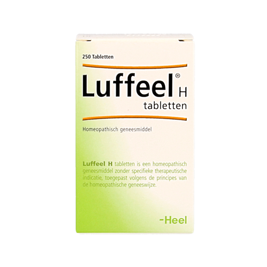 Heel Luffeel H 250 Tabletten