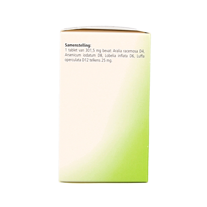 Heel Luffeel H 250 Tabletten