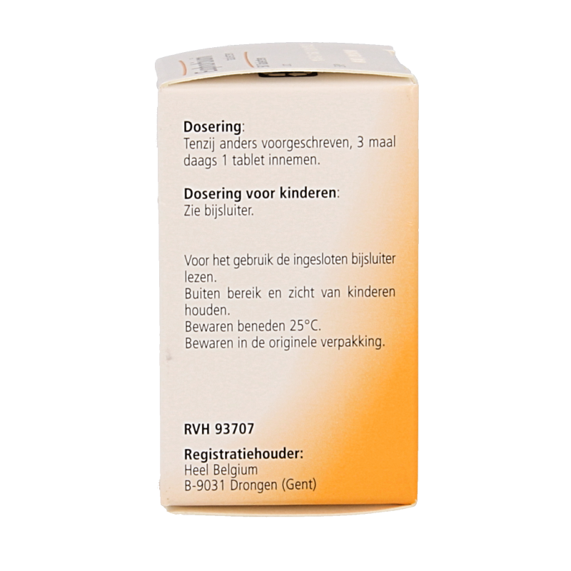 Heel Euphorbium compositum H 50 Tabletten
