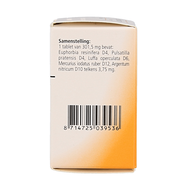 Heel Euphorbium compositum H 50 Tabletten