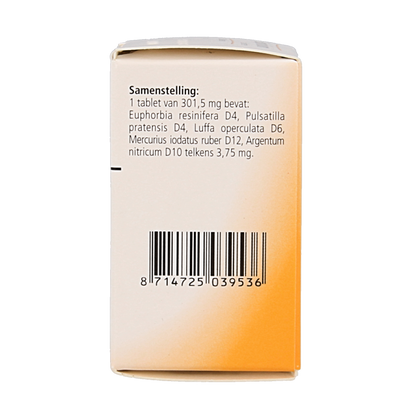 Heel Euphorbium compositum H 50 Tabletten